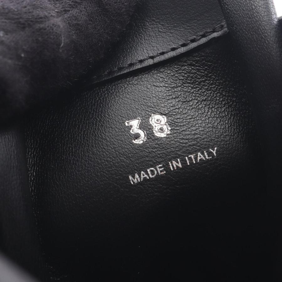 ミュウ ブランドオフ Miu レザー ブーツ 中古 レディース : Mike