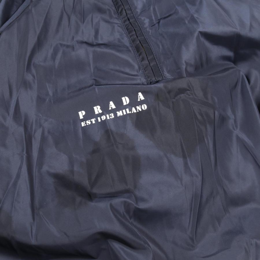 プラダ Re-Nylon ジップアップ ブランドオフ PRADA その他 スカート 中古 レディース_6