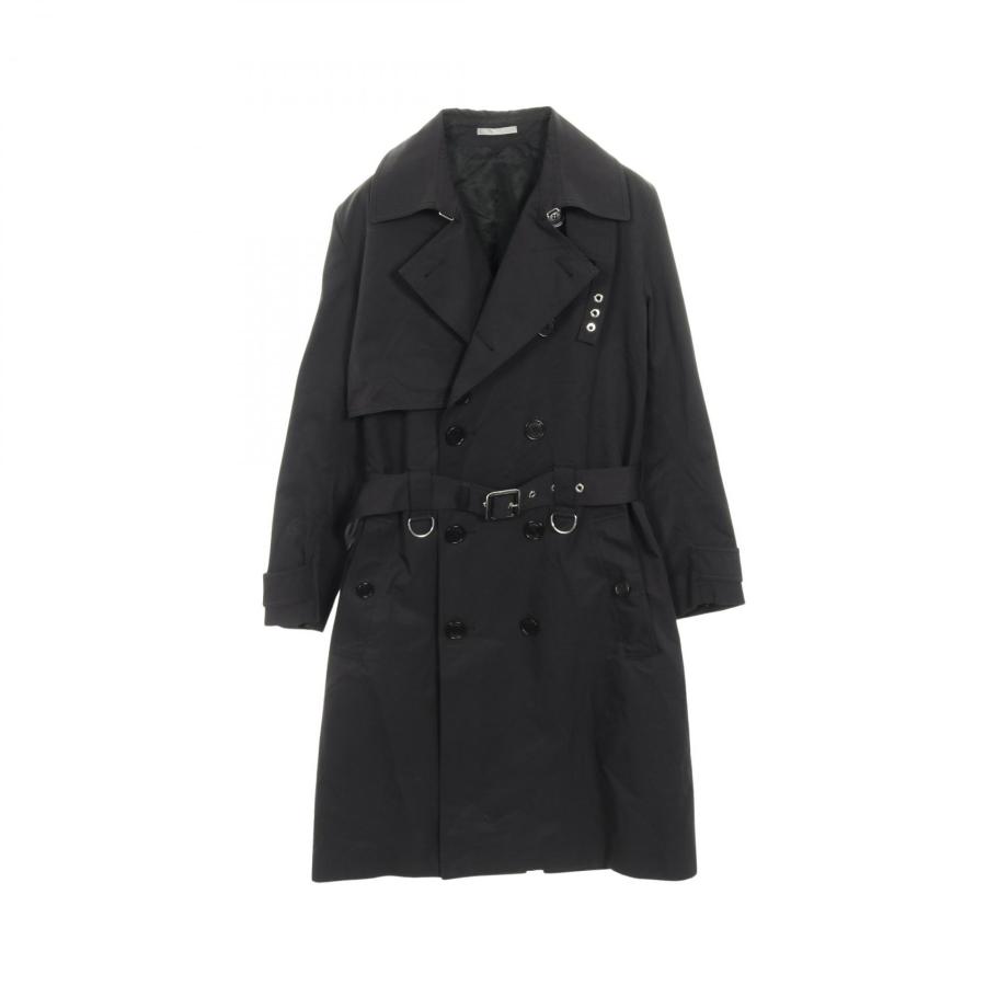 Dior HOMME ディオール・オム ブランドオフ DIOR ナイロン トレンチ