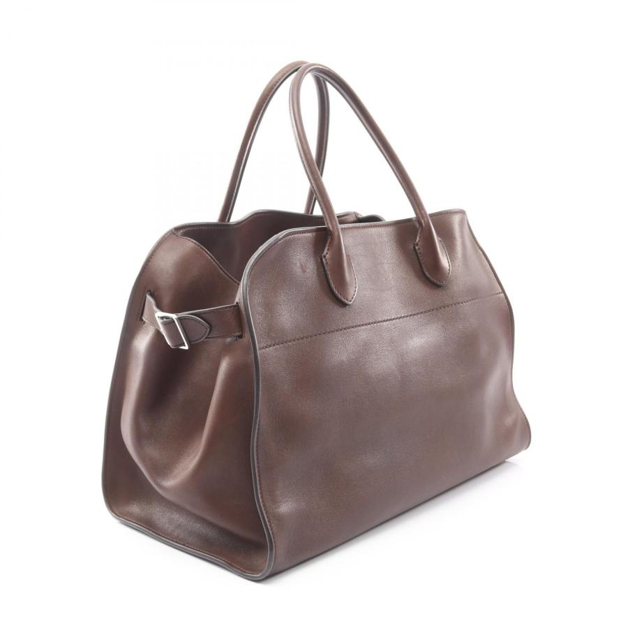 ザ ロウ Soft Margaux 15 マルゴー ブランドオフ THE ROW レザー