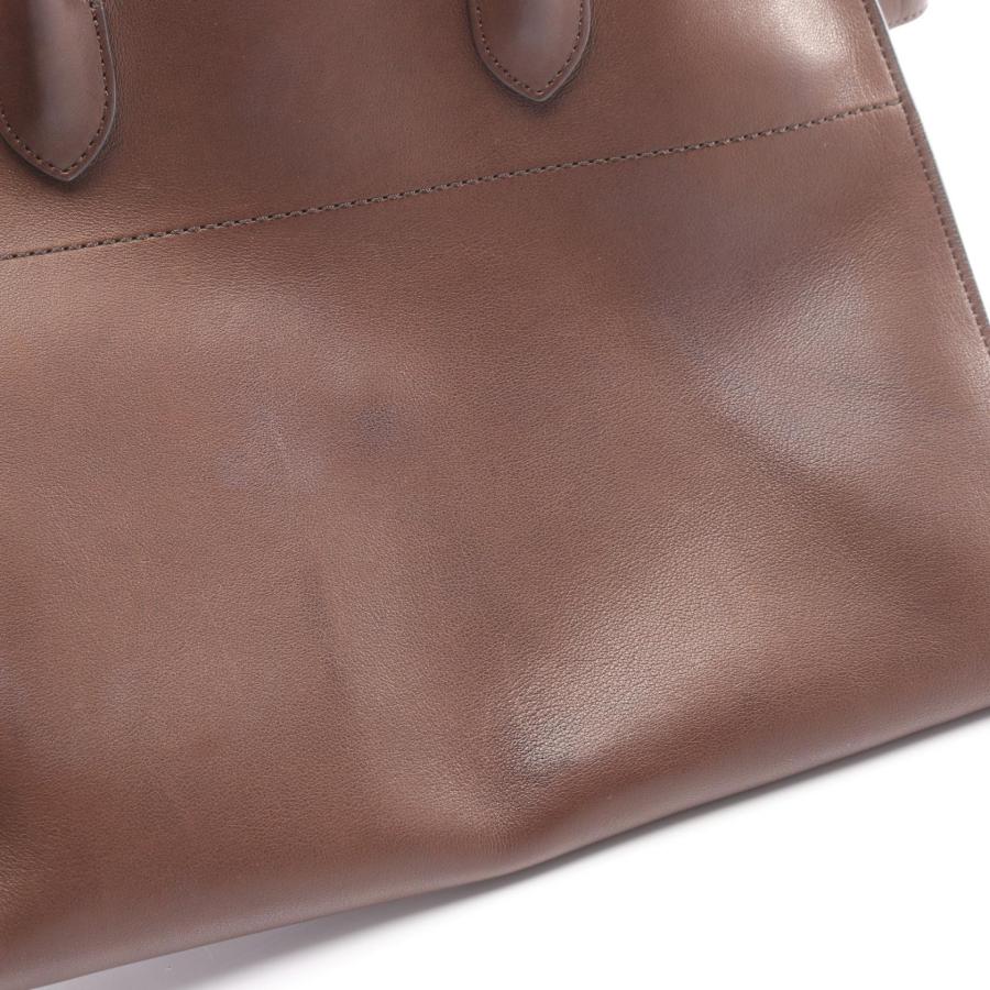 ザ ロウ Soft Margaux 15 マルゴー ブランドオフ THE ROW レザー