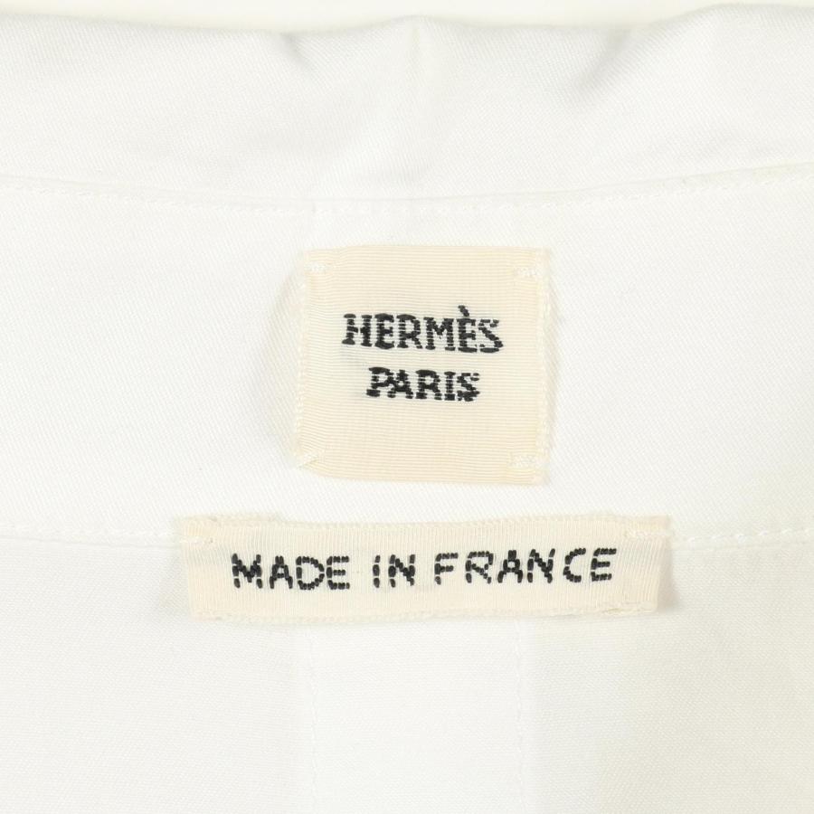 エルメス ブランドオフ HERMES コットン その他トップス コットン 中古 レディース_2