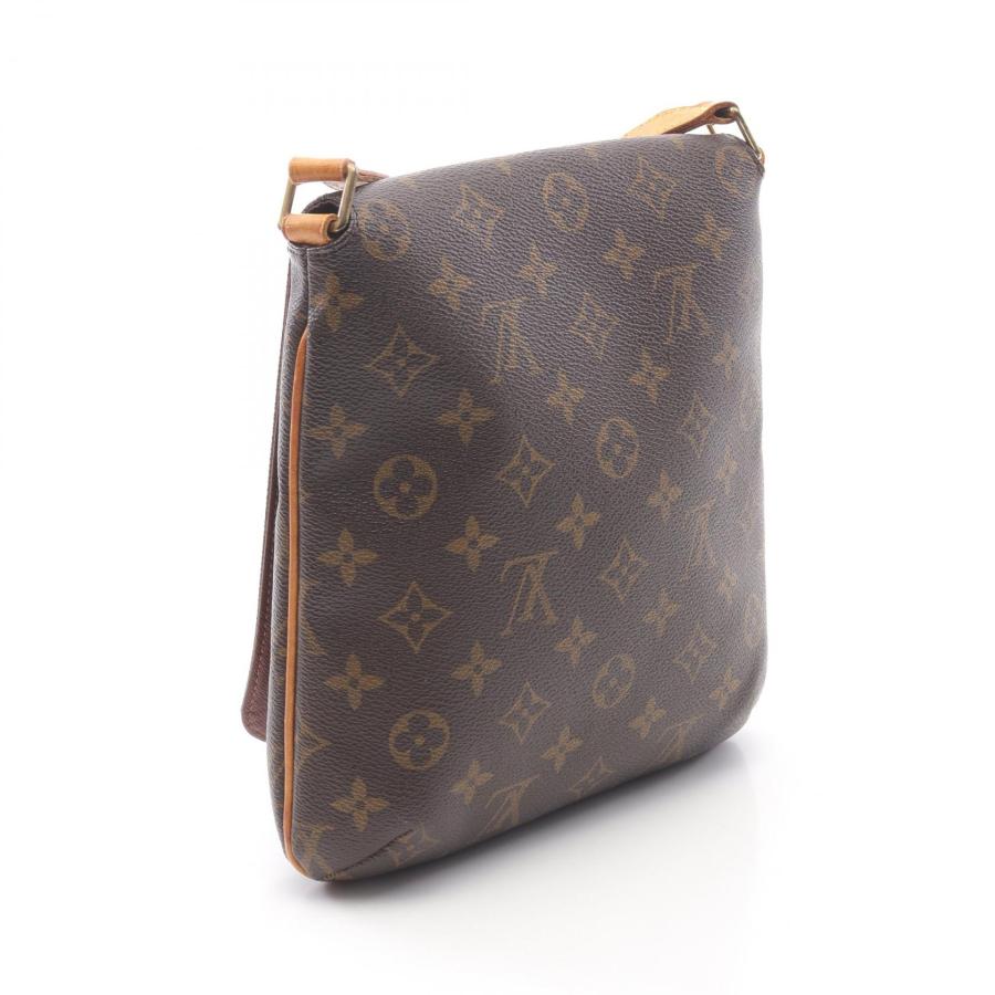 【美品】ルイヴィトン ミュゼットサルサ モノグラム ショートストラップ LOUIS VUITTON（ルイ・ヴィトン） ミュゼットサルサ ショート
