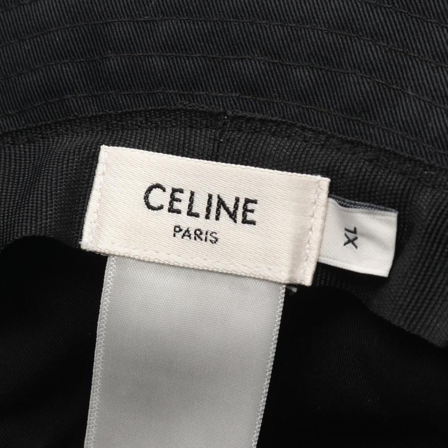 CELINE - 爆買 セリーヌ ブランドオフ 余分の物 かぶり笠 中古 メンズ レディース