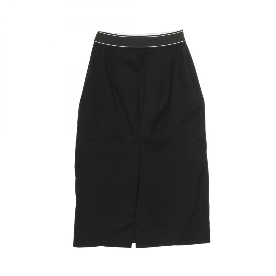 プラダ ブランドオフ PRADA コットン スカート 中古 レディース_1