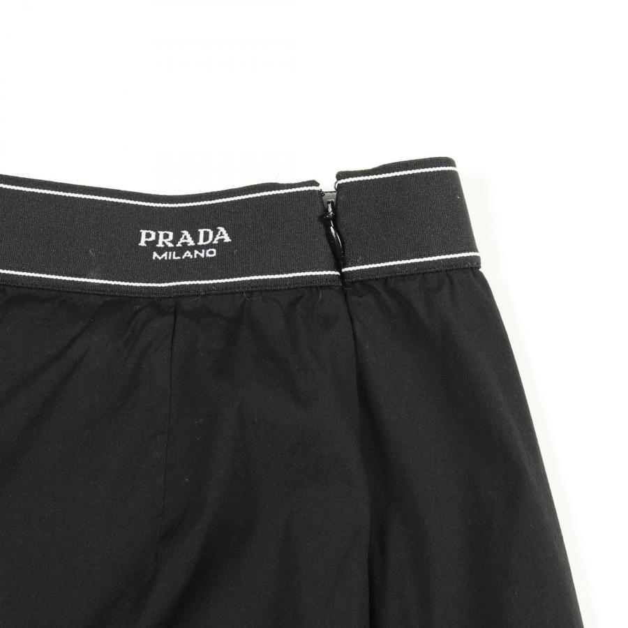 プラダ ブランドオフ PRADA コットン スカート 中古 レディース_5