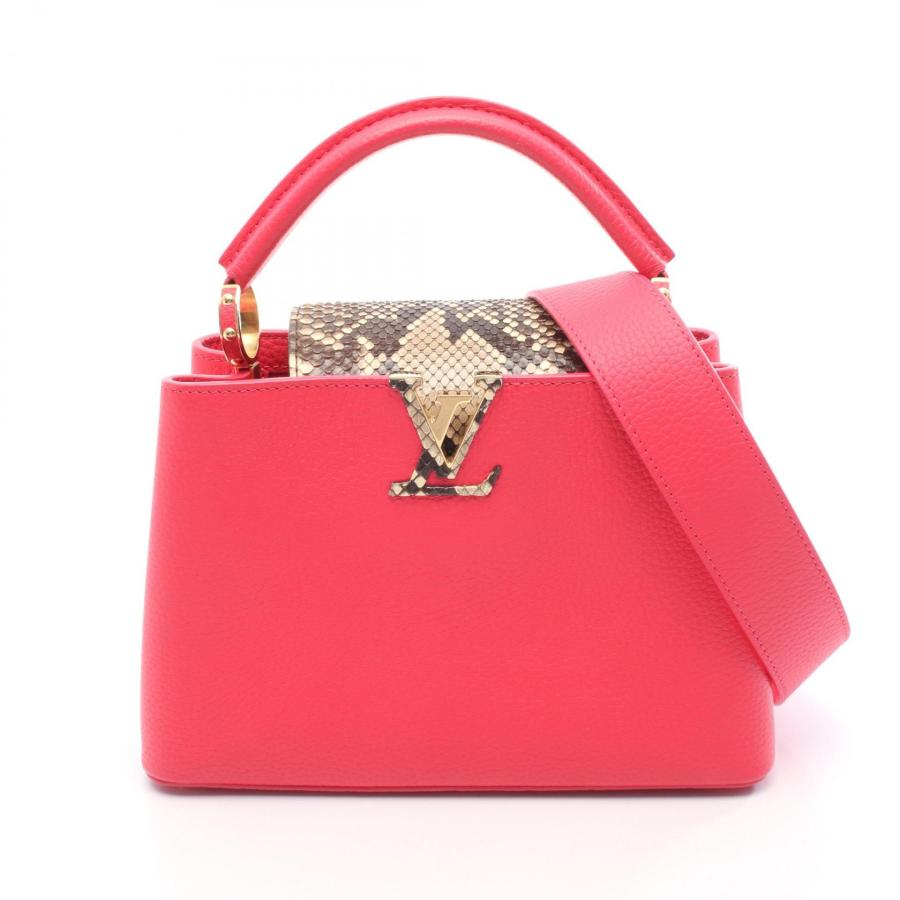 LOUIS VUITTON（ルイ・ヴィトン） カプシーヌBB ブランドオフ