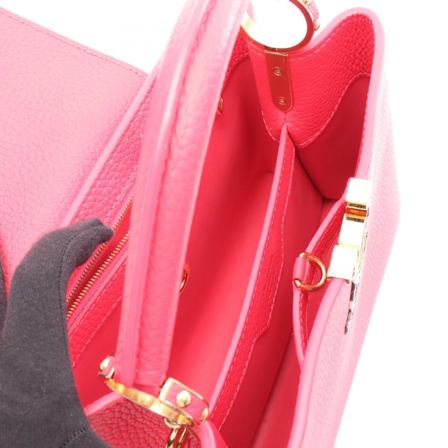 LOUIS VUITTON（ルイ・ヴィトン） カプシーヌBB ブランドオフ