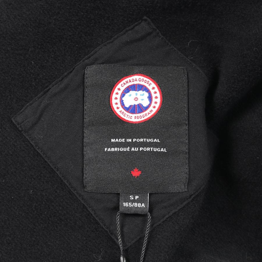 カナダグース イェーツ フーディー ブランドオフ CANADA GOOSE コットン パーカー 中古 レディース_2
