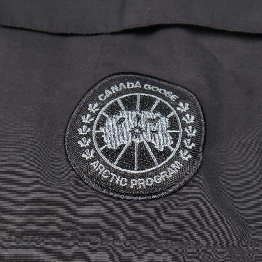 カナダグース イェーツ フーディー ブランドオフ CANADA GOOSE コットン パーカー 中古 レディース_4