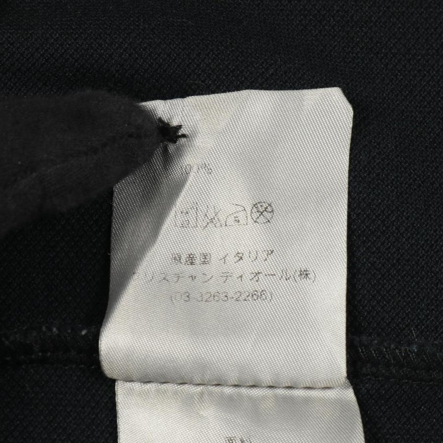 美品！ Dior homme ディオールオム エディスリマン ポロシャツ XS Dior Homme（ディオールオム）ポロシャツ 白 サイズ:44(S位) メンズ