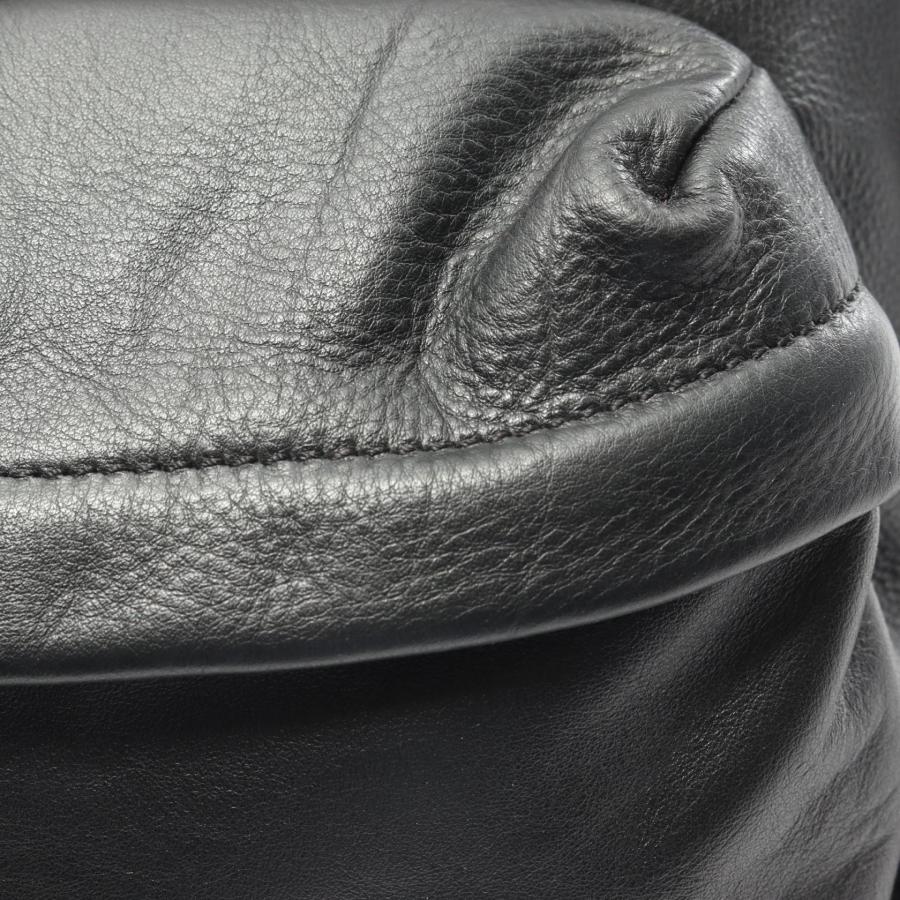 メゾンマルジェラ11 ブランドオフ Maison Margiela 11 レザー リュック