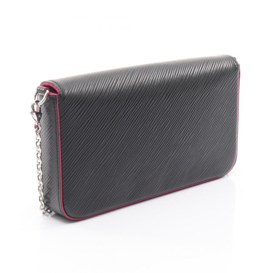 LOUIS VUITTON（ルイ・ヴィトン） ポシェットフェリシー エピ ノワール