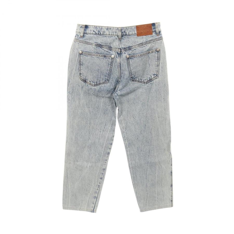 CHANEL（シャネル） ココマークボタン ブランドオフ コットン デニム  