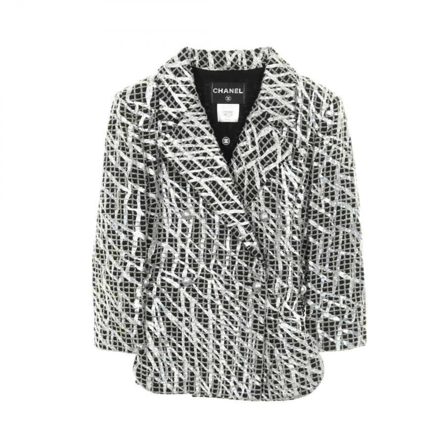 CHANEL（シャネル） ココマークパールボタン ブランドオフ ナイロン 