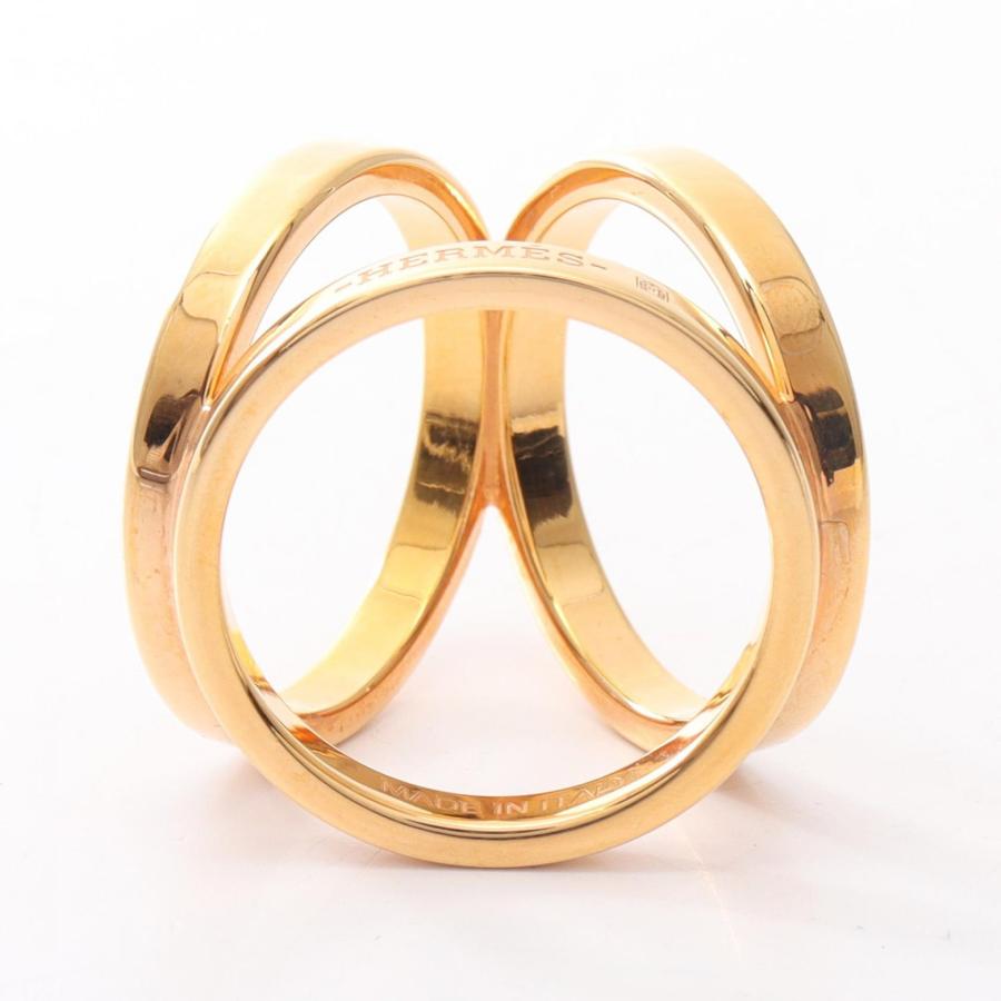 HERMES（エルメス） スカーフリング90 トリオ ブランドオフ その他