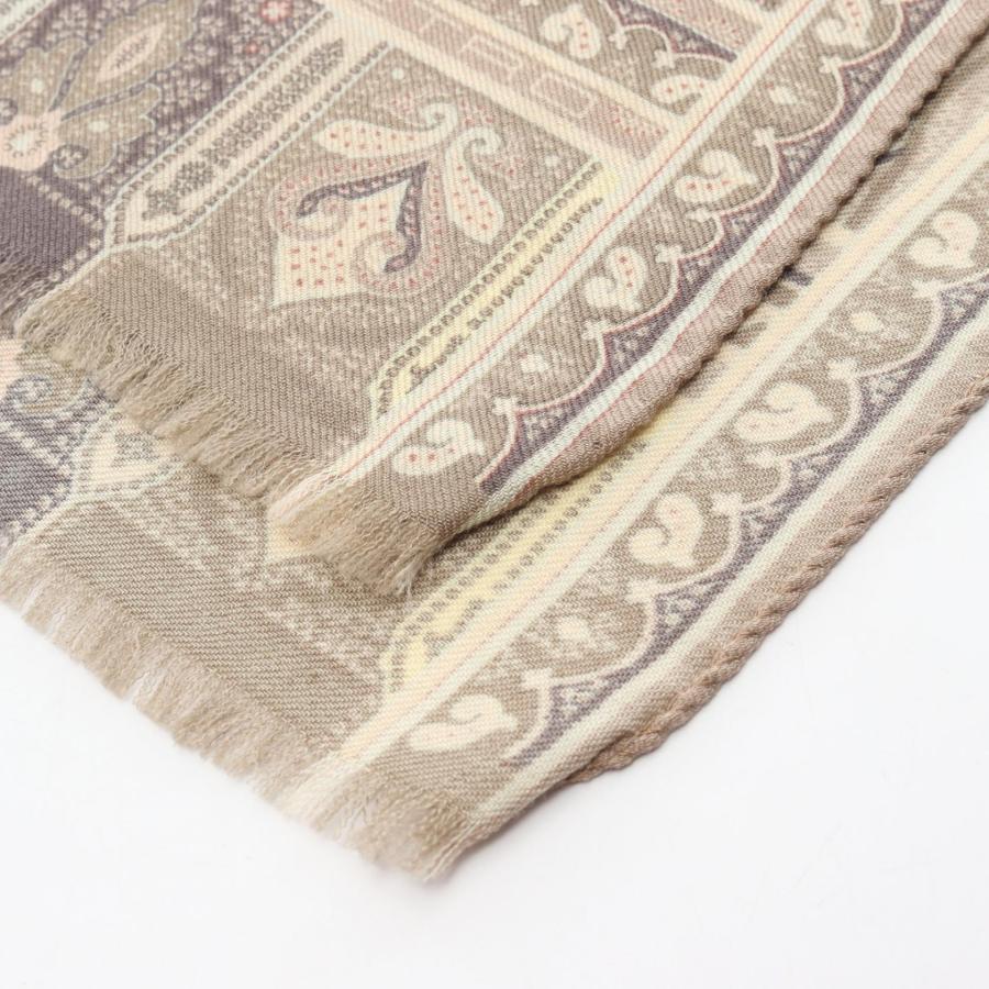 ETRO（エトロ） ブランドオフ ウール ストール 中古 レディース : Mike