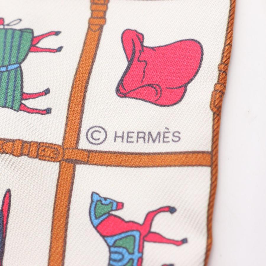 HERMES（エルメス） ツイリー Couvertures et Tenues de Jour ブランド
