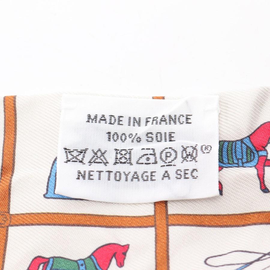 HERMES（エルメス） ツイリー Couvertures et Tenues de Jour ブランド