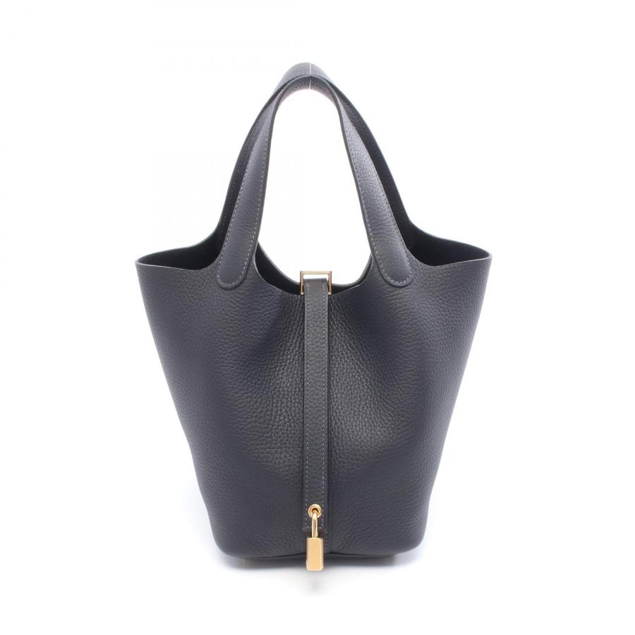 HERMES（エルメス） ピコタンロックPM キャバン ブランドオフ レザー