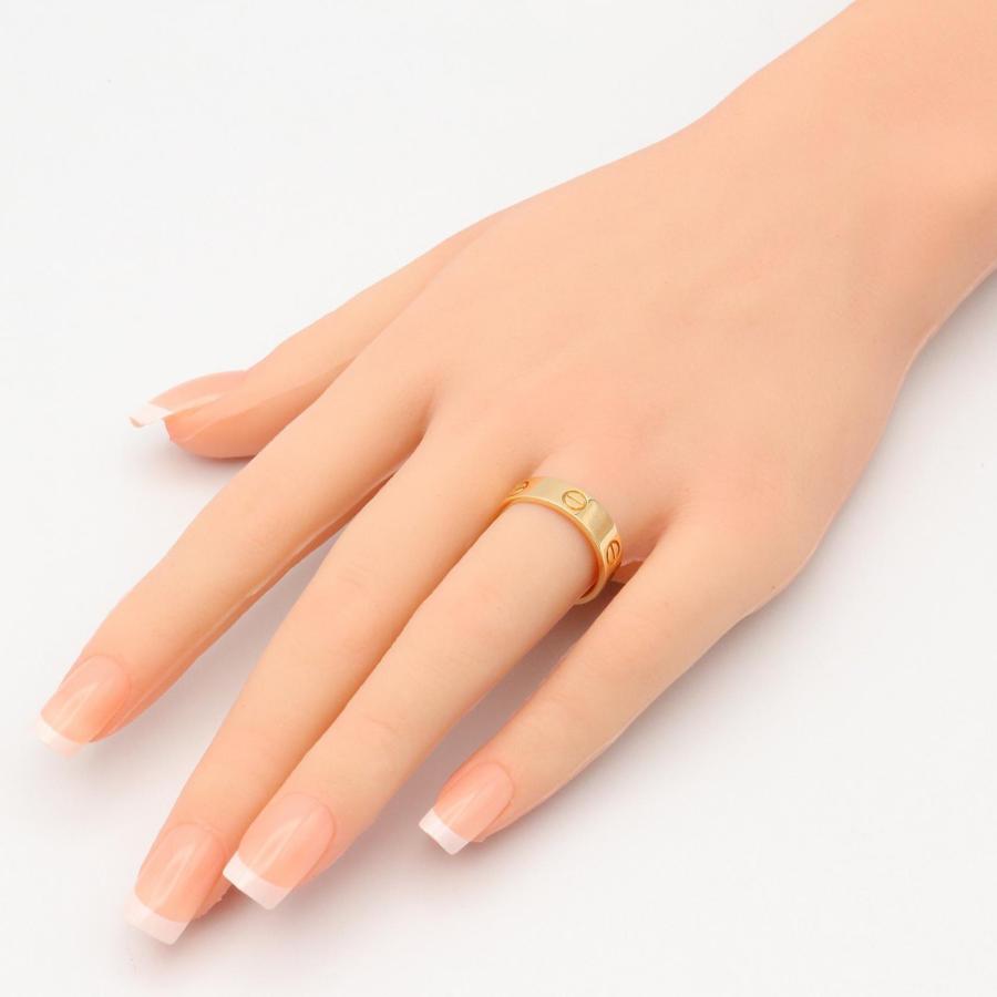 Cartier（カルティエ） ラブリング ブランドオフ CARTIER K18