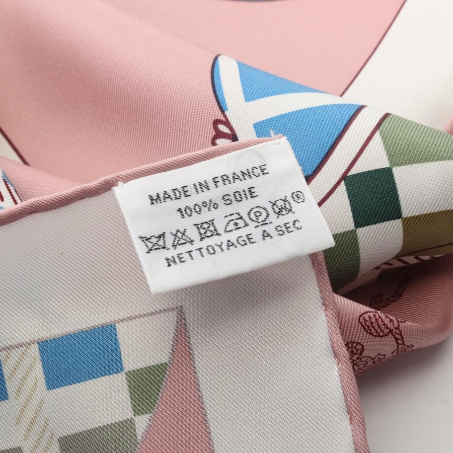 HERMES（エルメス） カレ90 BALADE ECOSSAISE ブランドオフ シルク