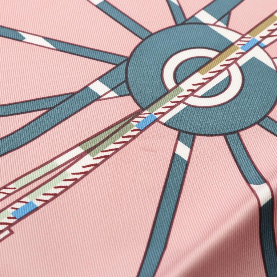 HERMES（エルメス） カレ90 BALADE ECOSSAISE ブランドオフ シルク