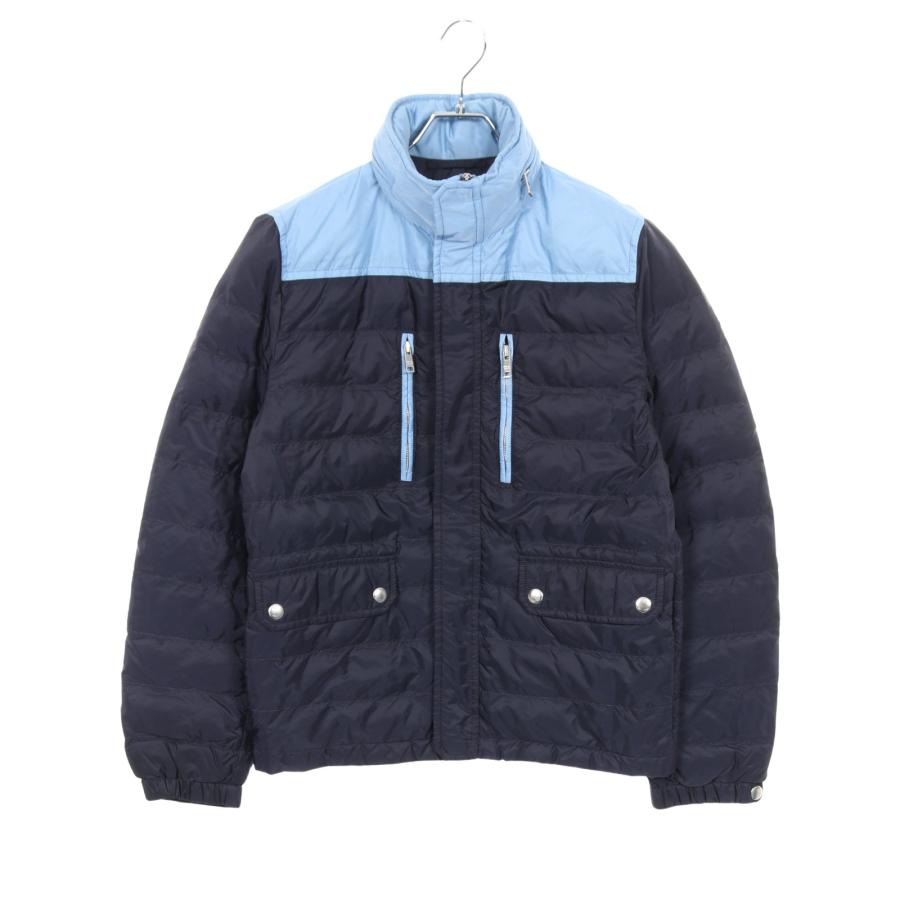 PRADA（プラダ） ブランドオフ ナイロン ダウンジャケット 中古 メンズ