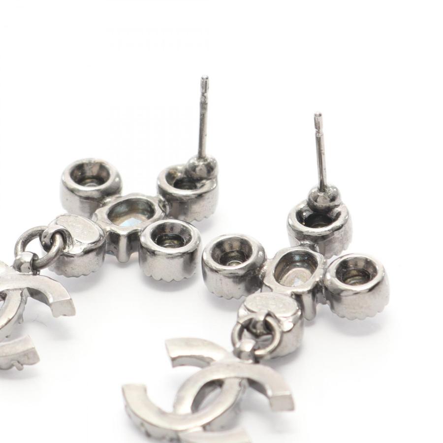 CHANEL（シャネル） ココマーク ブランドオフ その他 ピアス メタル