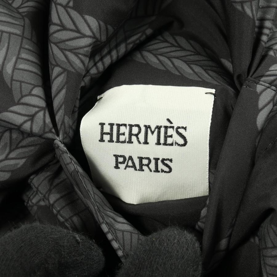エルメス オーバーシャツ リバーシブル パルフロワ リミックス ブランドオフ HERMES その他 その他ジャケット 中古 レディースの画像