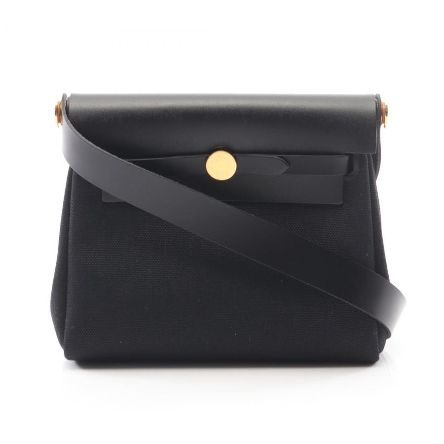 HERMES（エルメス） エールバッグジップ ミニ ブランドオフ キャンバス
