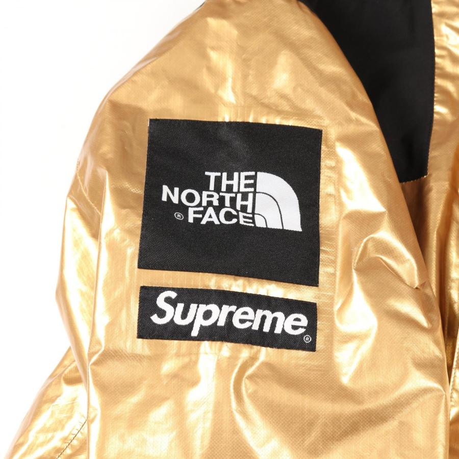 THE NORTH FACE（ザ ノースフェイス） × Supreme METALLIC MOUNTAIN