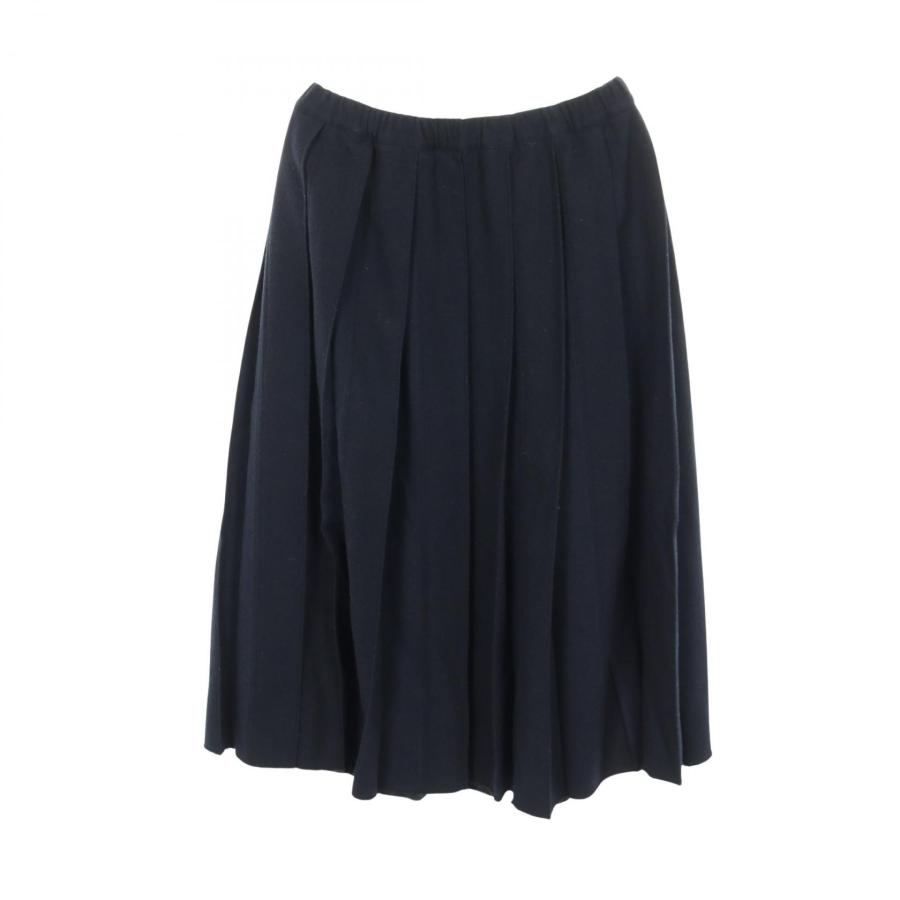 コムデギャルソン ブランドオフ COMME des GARCONS ウール スカート