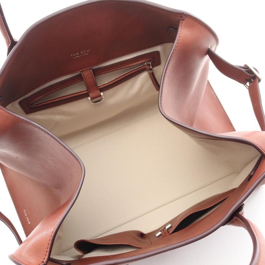 ザ ロウ SOFT MARGAUX 15 マルゴー ブランドオフ THE ROW レザー