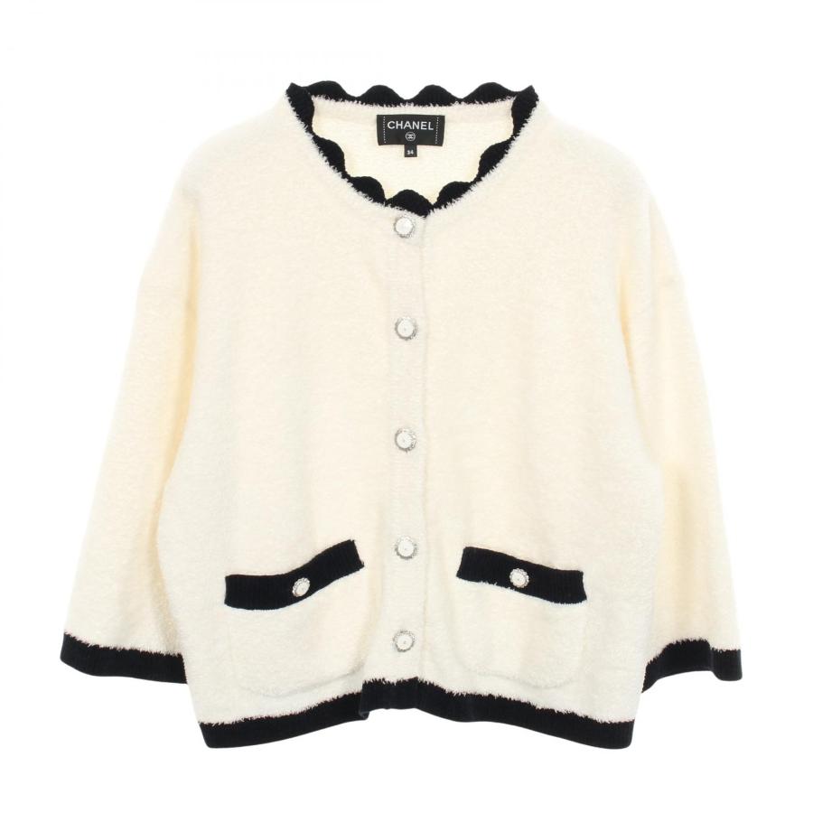 CHANEL（シャネル） ココマークボタン ブランドオフ シルク