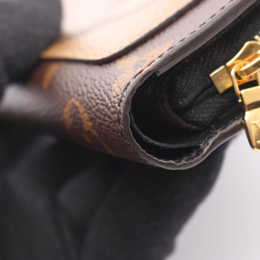 美品★ルイヴィトン ジュリエット モノグラム フューシャ 二つ折り財布 LOUIS VUITTON（ルイ・ヴィトン） 【超美品】ルイヴィトン モノグラム