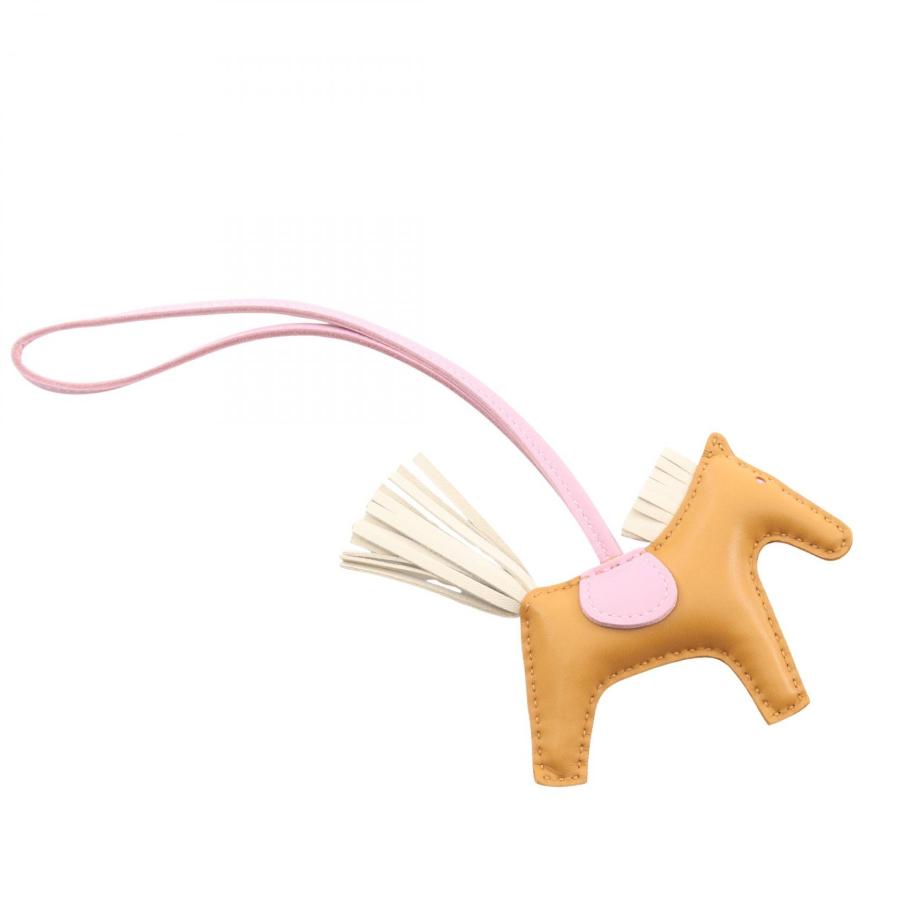 HERMES（エルメス） ロデオペガサスPM ブランドオフ レザー チャーム