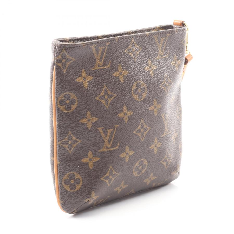 ルイ・ヴィトン パルティシオン モノグラム ブランドオフ LOUIS VUITTON ポーチ モノグラム 中古 レディース_1