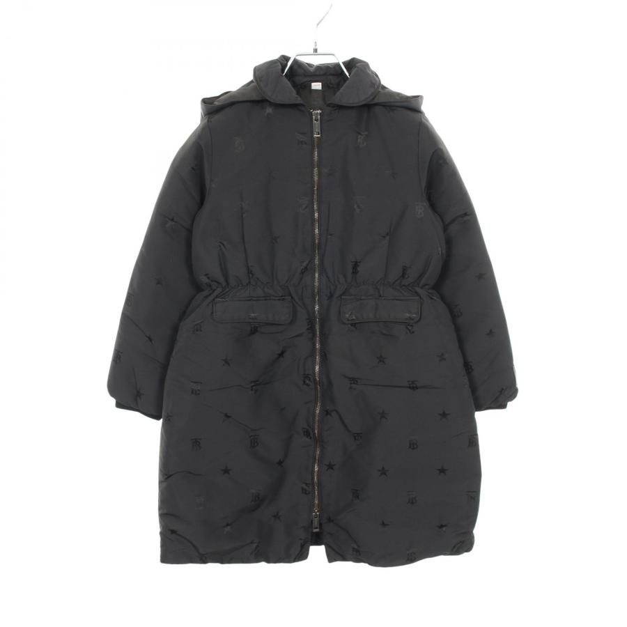 BURBERRY（バーバリー） TBロゴ キッズ ブランドオフ ナイロン ダウン 