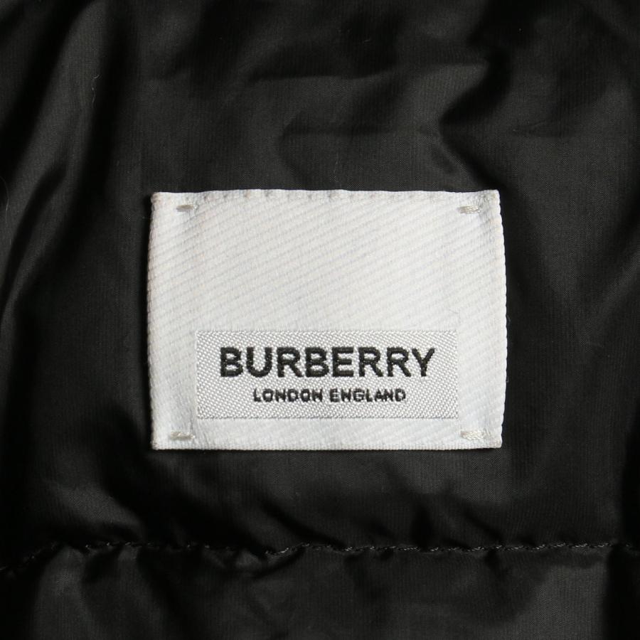 BURBERRY（バーバリー） TBロゴ キッズ ブランドオフ ナイロン ダウン
