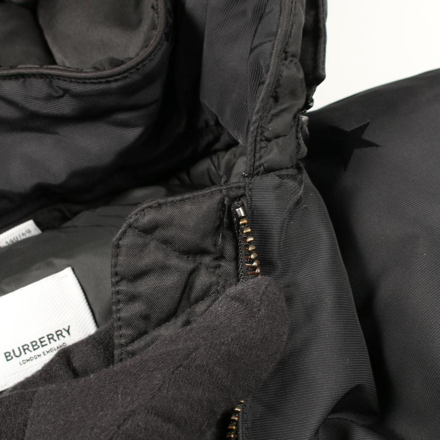BURBERRY（バーバリー） TBロゴ キッズ ブランドオフ ナイロン ダウン