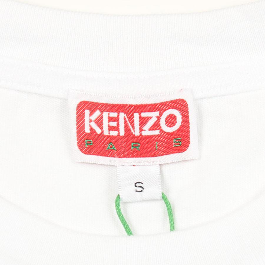 KENZO（ケンゾー） Boke Flower ブランドオフ コットン 半袖Tシャツ