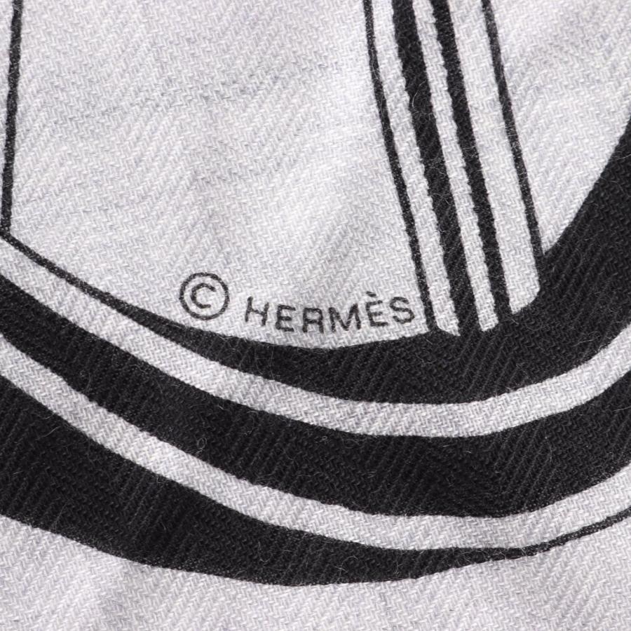HERMES（エルメス） カレジェアン カレ140 四輪馬車の車輪 ブランド