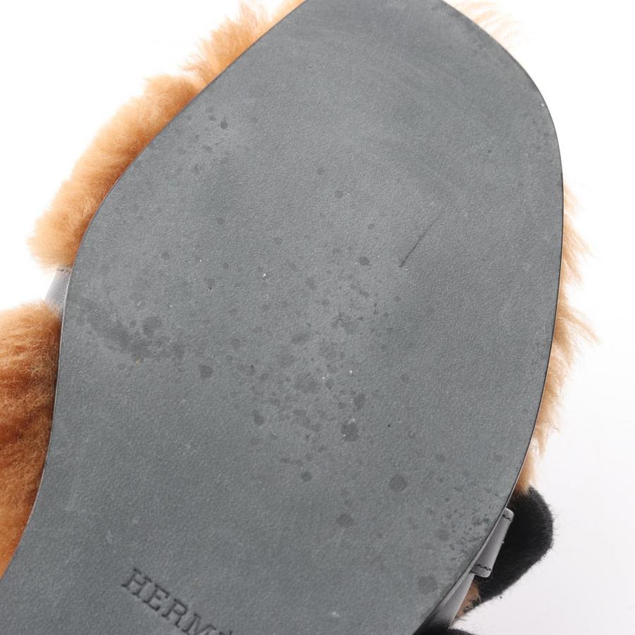 HERMES（エルメス） ジュリア ケリーバックル ブランドオフ レザー 