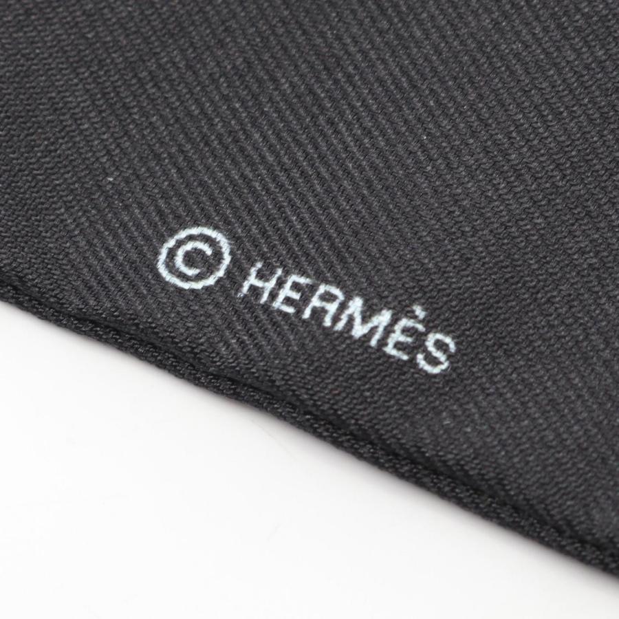 HERMES（エルメス） ツイリー TEA TIME ブランドオフ シルク スカーフ