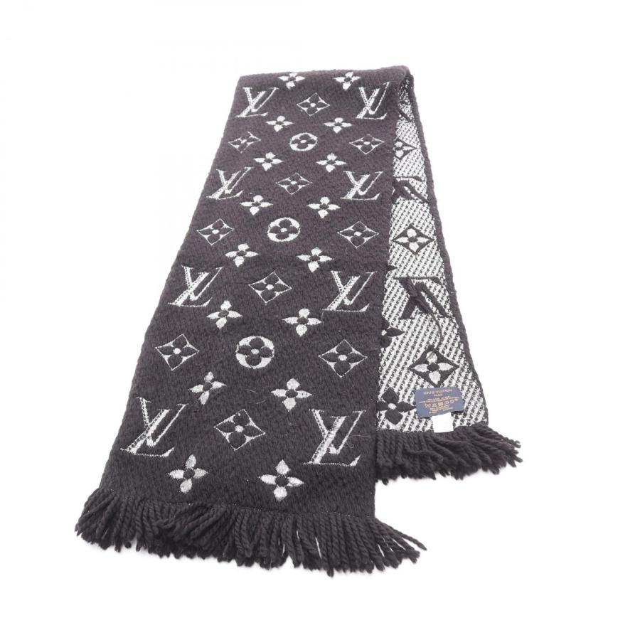 LOUIS VUITTON（ルイ・ヴィトン） エシャルプ ロゴマニア シャイン