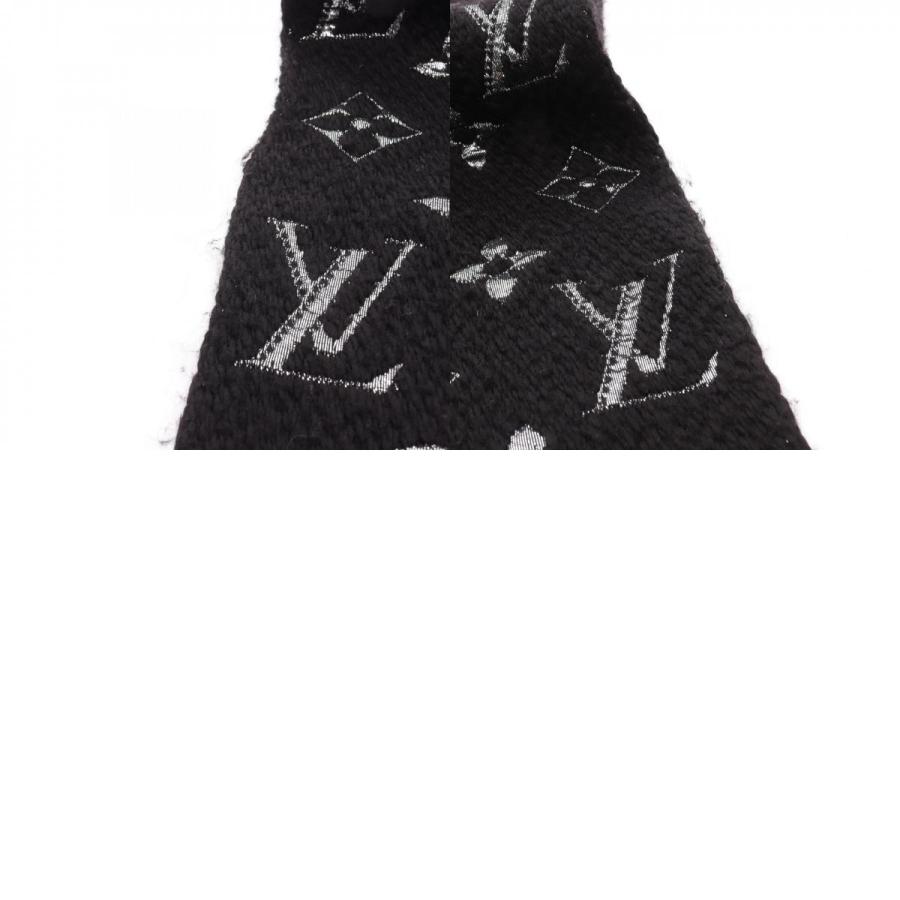 LOUIS VUITTON（ルイ・ヴィトン） エシャルプ ロゴマニア シャイン