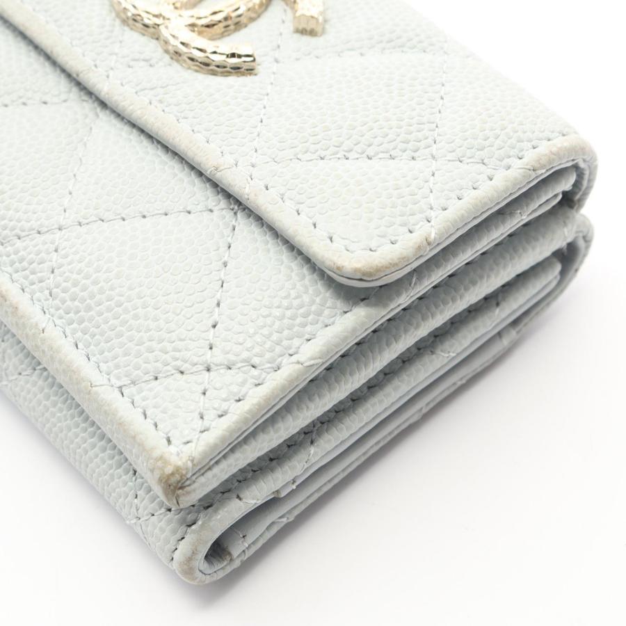 CHANEL（シャネル） マトラッセ スモールフラップウォレット ブランド