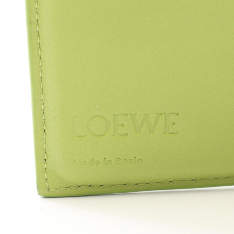 LOEWE（ロエベ） アナグラム トライフォールド ウォレット ブランド