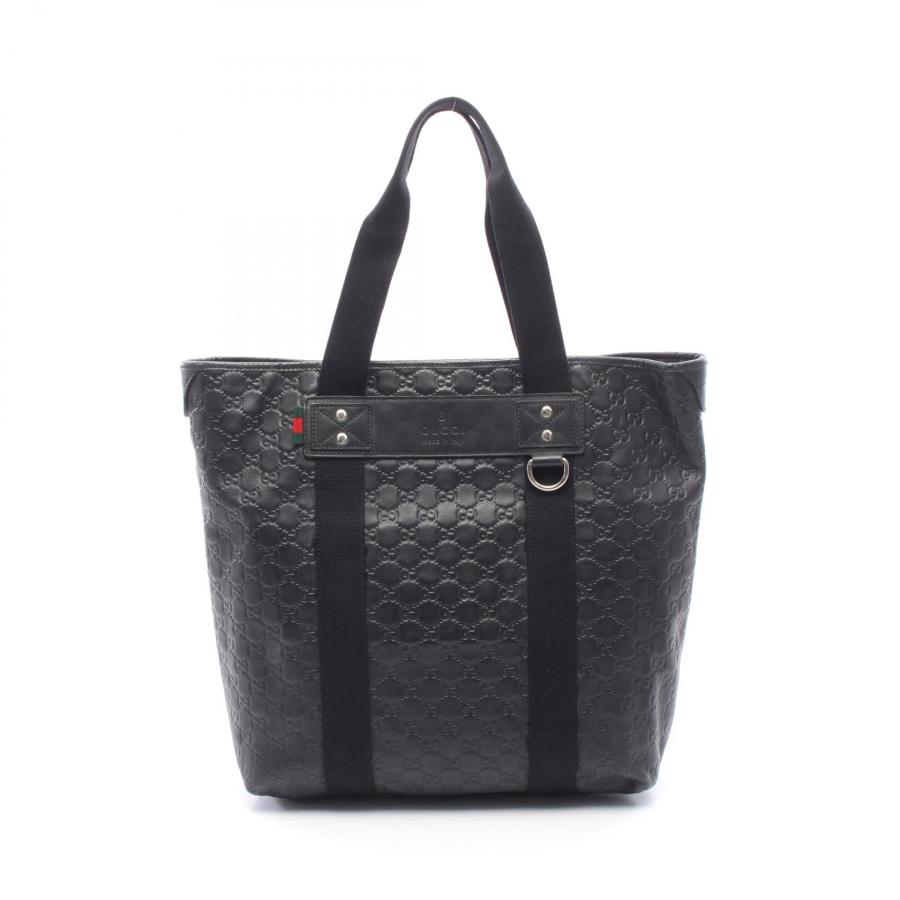 GUCCI（グッチ） グッチシマ シェリーライン ブランドオフ レザー